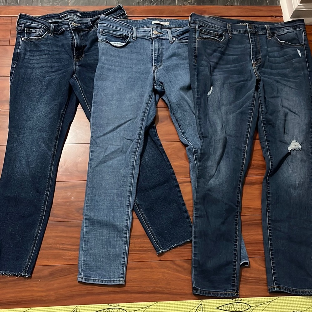 Jean bundle!